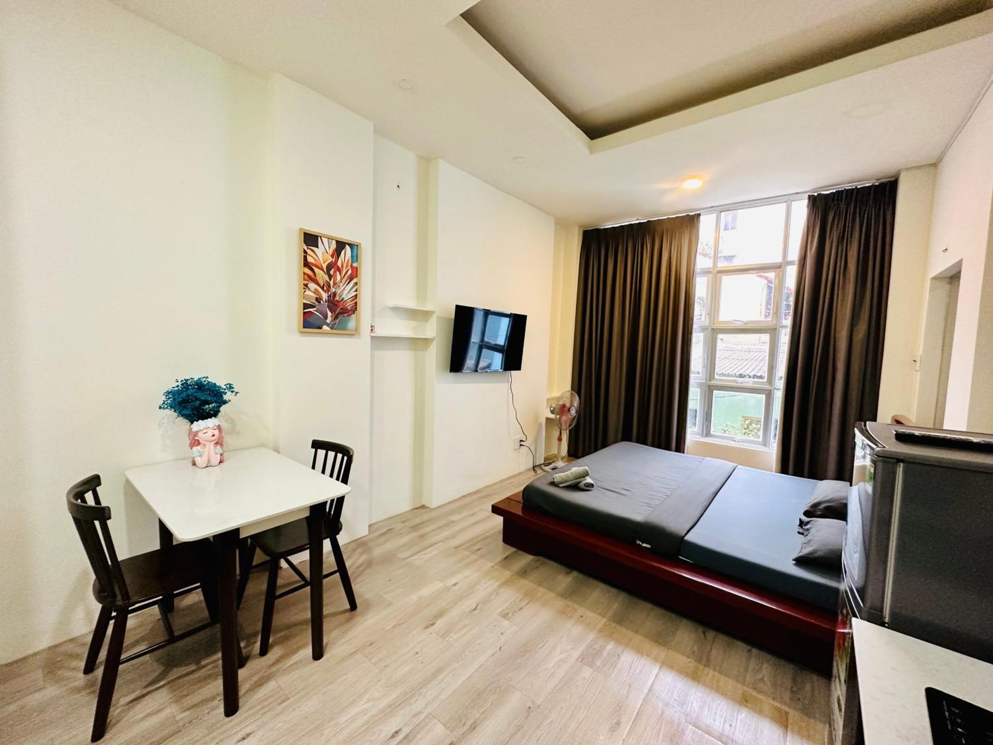Hotel Mobylette Sai Gon *