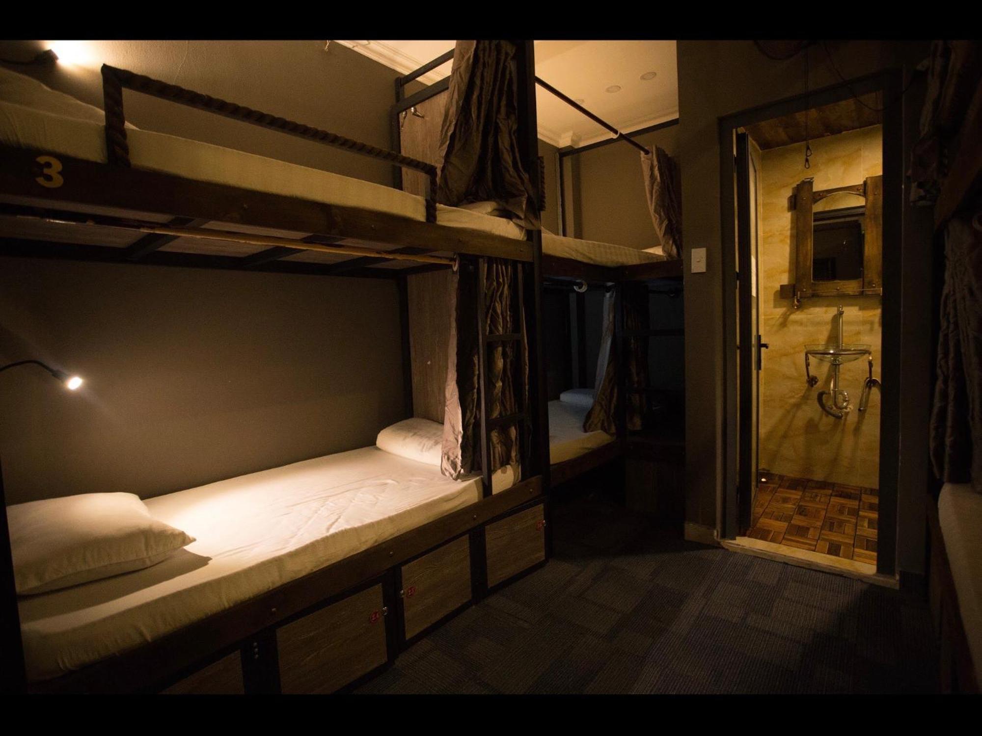 Hotel Mobylette Sai Gon Hô Chi Minh-Ville